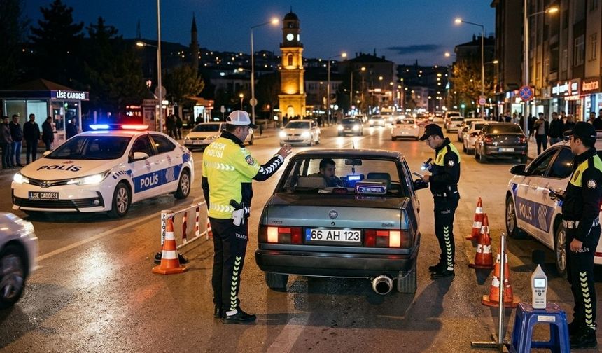 Yozgat’ta Bu Kurallara Uymayanlar Dikkat: Cezalar Peş Peşe Geliyor!