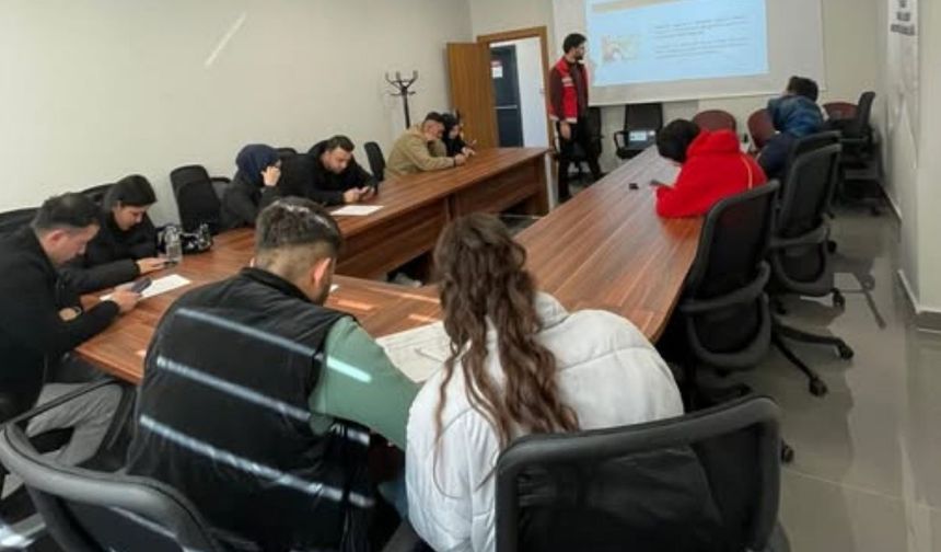 Yozgat’ta Dikkat Çeken Program: Evlilik Yolundaki Çiftlere Önemli Uyarılar