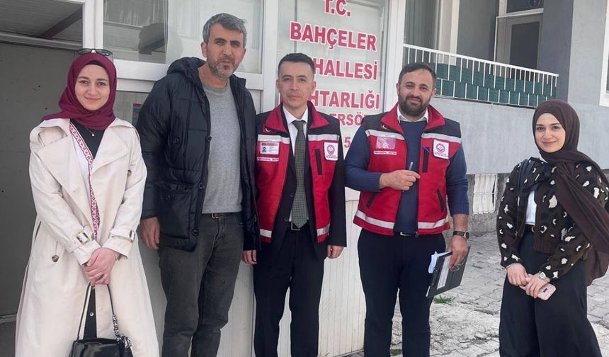 Muhtarlarla Kritik İş Birliği: Yozgat’ta Sosyal Risk Haritası Çıkarılıyor