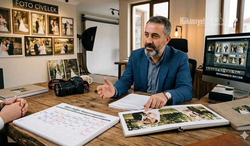 Yozgat’ta Düğün Planı Yapanlar Dikkat: Randevu Krizi Kapıda