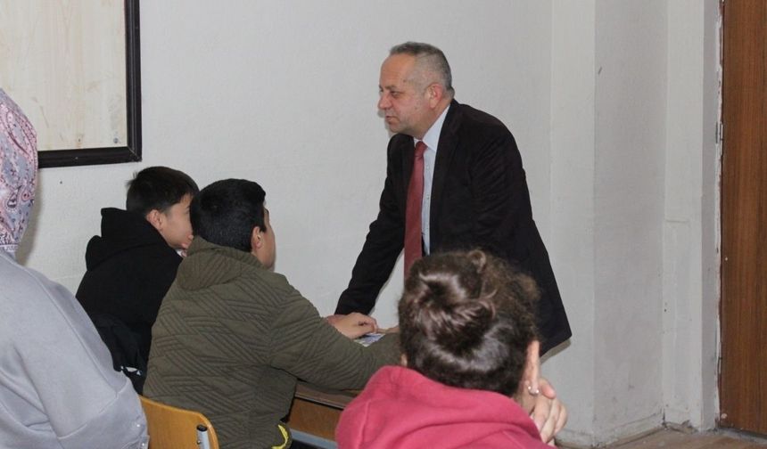 Yozgat’ta Eğitim Denetimi: Okul Ziyaretinde Dikkat Çeken Detaylar