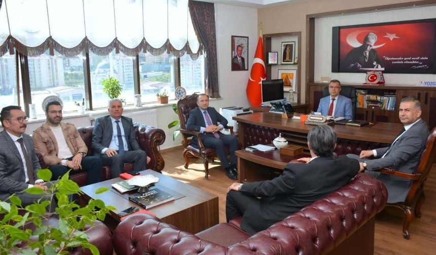 Yozgat’ta Eğitim Masaya Yatırıldı: İl Müdürü’nden Net Mesaj