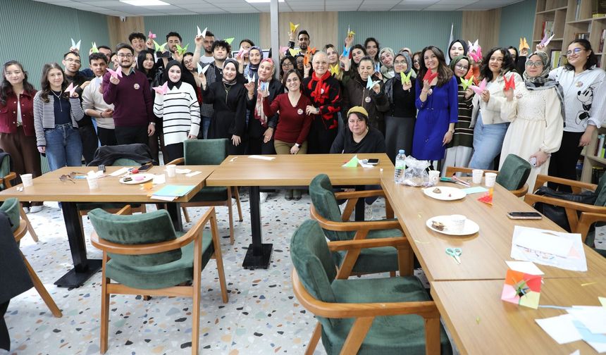 Yozgat’ta Eğitime Yenilikçi Dokunuş: Storigami Tanıtıldı