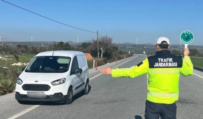 Yozgat'ta Ehliyetsiz Sürücüye 40 Bin Lira Ceza