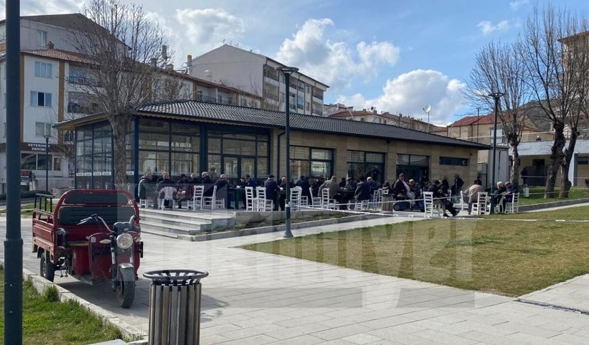 Yozgat'ta Esnaf Çözümü Buldu: Kış Sonrası Moral Yükseldi