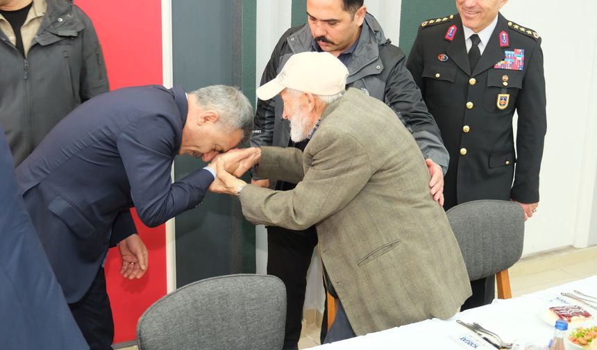 Yozgat’ta Gönüllere Dokunan Buluşma!