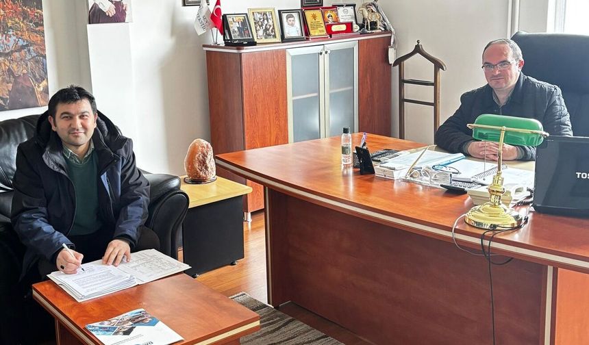 Yozgat'ta İşgücü Piyasası Araştırması Başladı