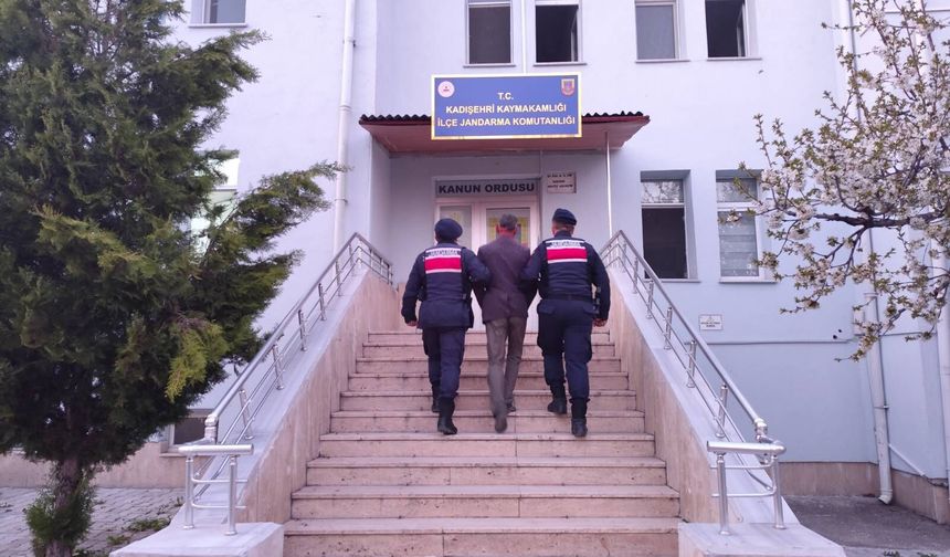 Yozgat'ta Jandarma Affetmiyor