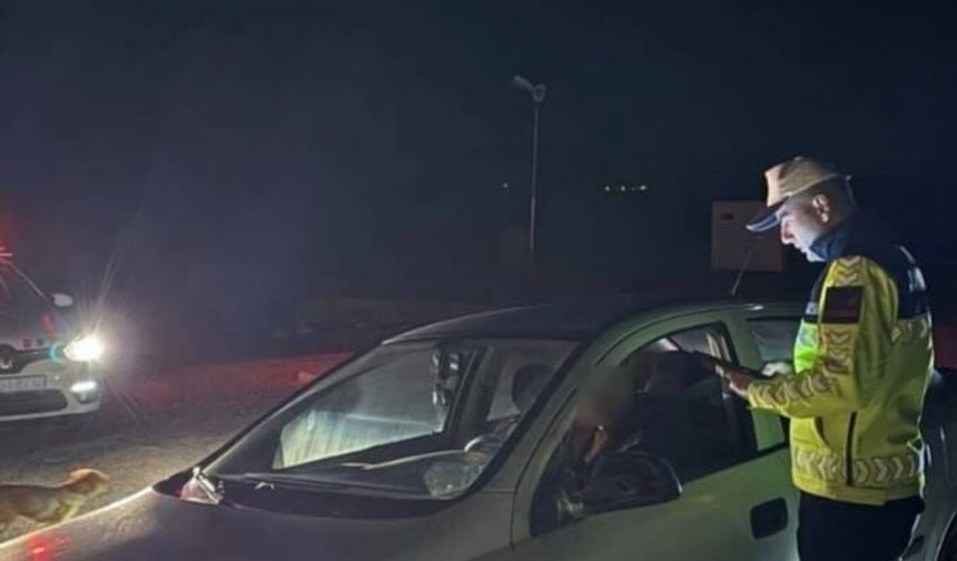 Yozgat'ta Jandarma Trafik Magandalarını Affetmedi