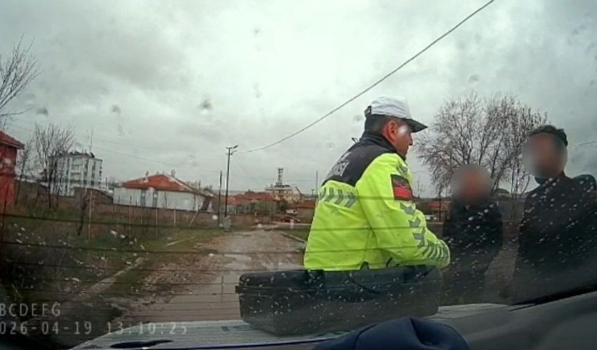 Yozgat’ta Jandarmadan Kaçamadılar: 395 Bin TL'lik Rekor Ceza!