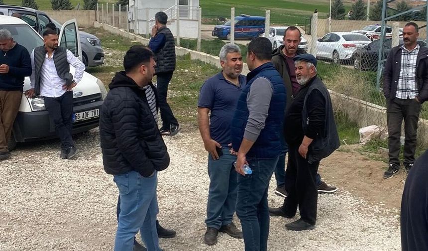 Yozgat’ta Kamyoncuların Mücadelesine Siyasi Destek