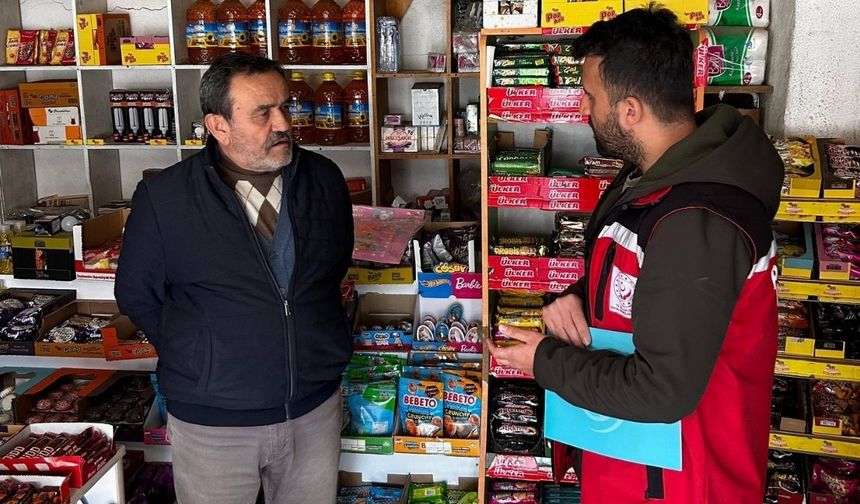 Yozgat’ta Kurum ve Esnaf Arasındaki İletişim Güçlendi