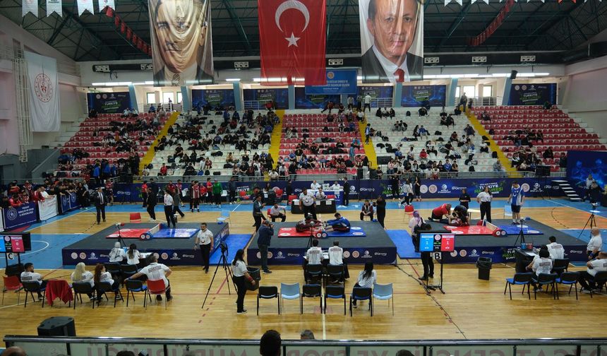 Yozgat'ta Mas Rüzgarı Esiyor!