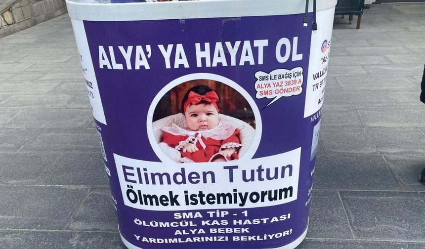 Yozgat’ta Minik Alya İçin Kritik Zaman Yaklaşıyor