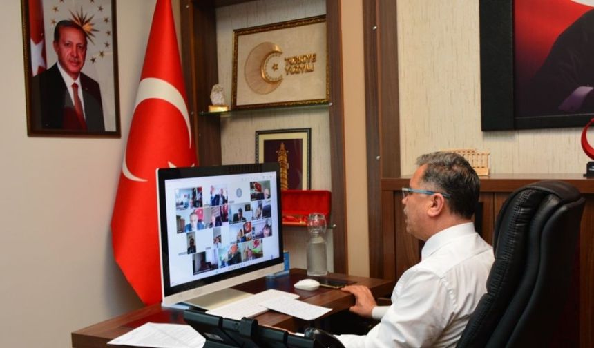 Yozgat’ta Okul Güvenliği Alarmı: Yapılan Toplantı Merak Uyandırdı