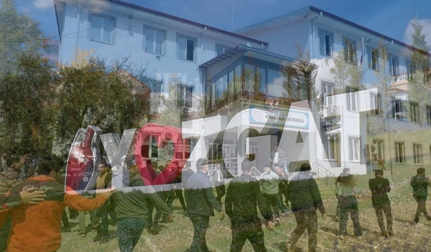 Yozgat’ta Okulda Yapılan İnceleme Sonrası Dikkat Çeken Güvenlik Detayı