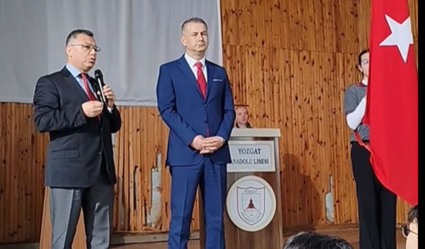 Yozgat’ta Okullarda Güvenlik İçin Kritik Açıklama: Altınkaynak Sahada