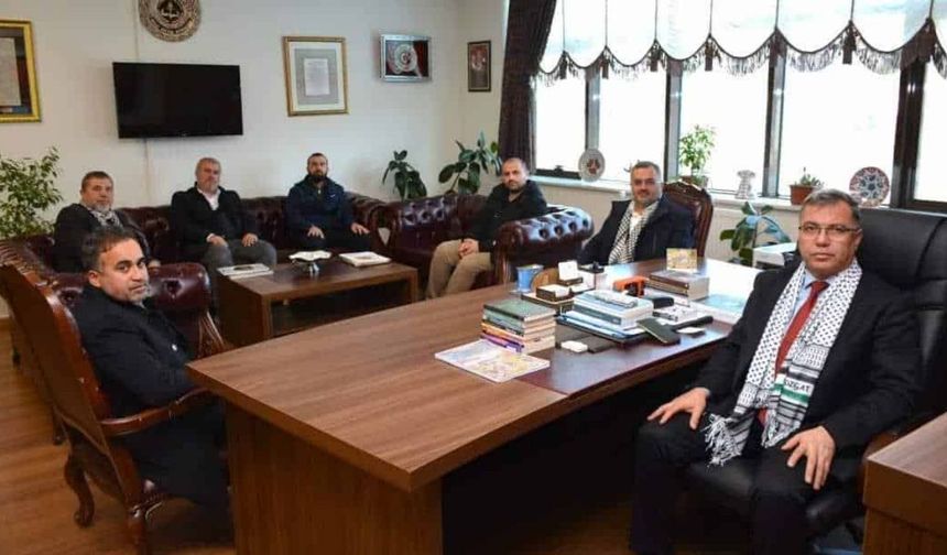 Yeni İş Birliği Adımı: Yozgat’ta Anlamlı Buluşma Dikkat Çekti