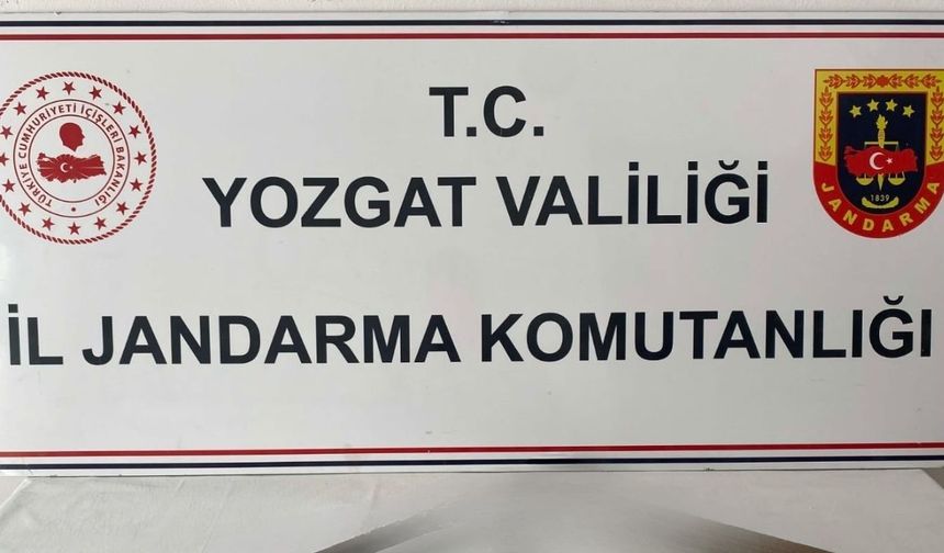 Yozgat’ta Ruhsatsız Silah Operasyonu: İşlem Başlatıldı