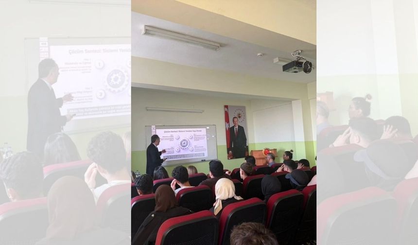 Yozgat'ta Sağlık Seminerlerine Eczacı Odasından Tam Destek