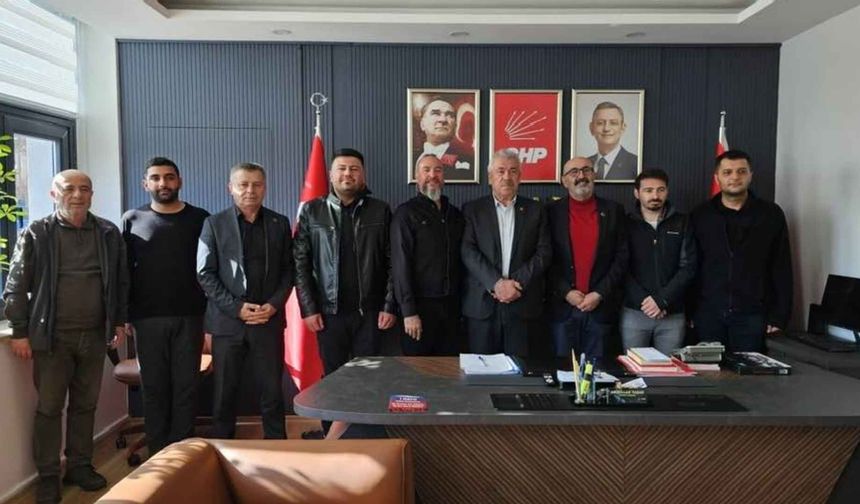 Yozgat'ta Siyasi ve Sendikal Temas: Gündem Oluşturacak Konular!