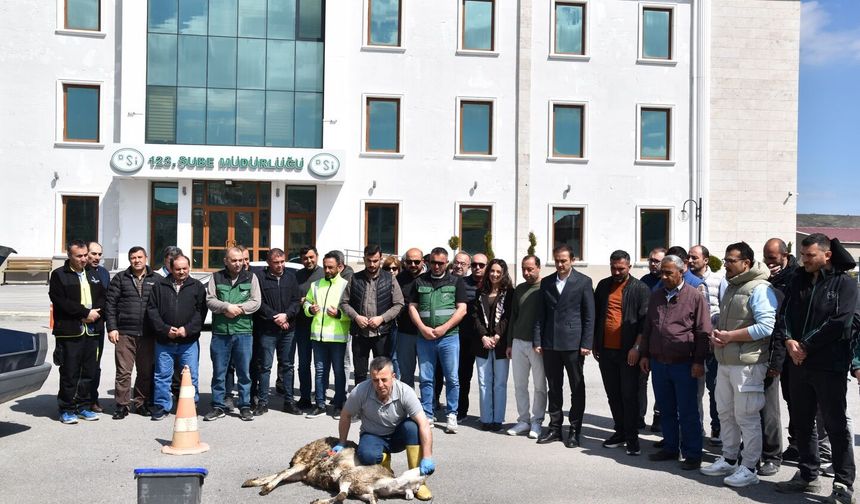 Yozgat DSİ 123. Şube Müdürlüğü’nde 2026 Yılı Çalışma Sezonu Başladı