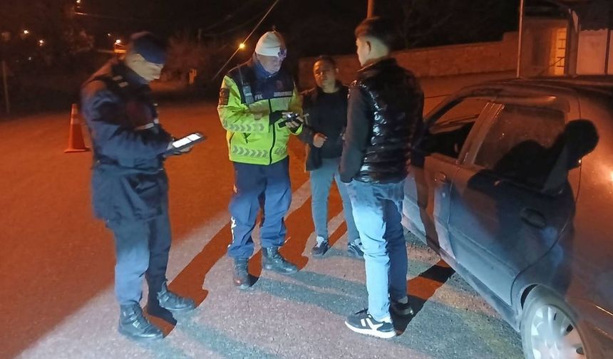 Yozgat’ta Sürücülere Sıkı Kontrol: Ekiplerin Uyarısı Peş Peşe Geldi