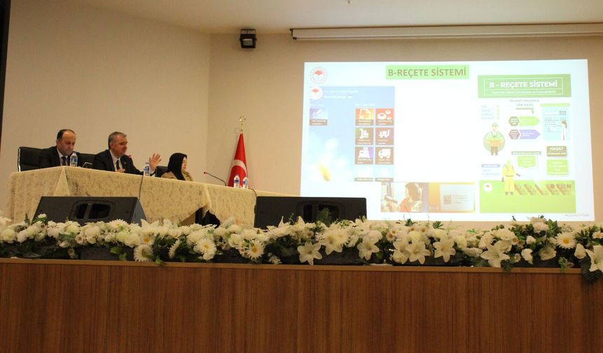 Yozgat’ta Tarımda Dijitalleşme: B-Reçete Sistemi Geliyor