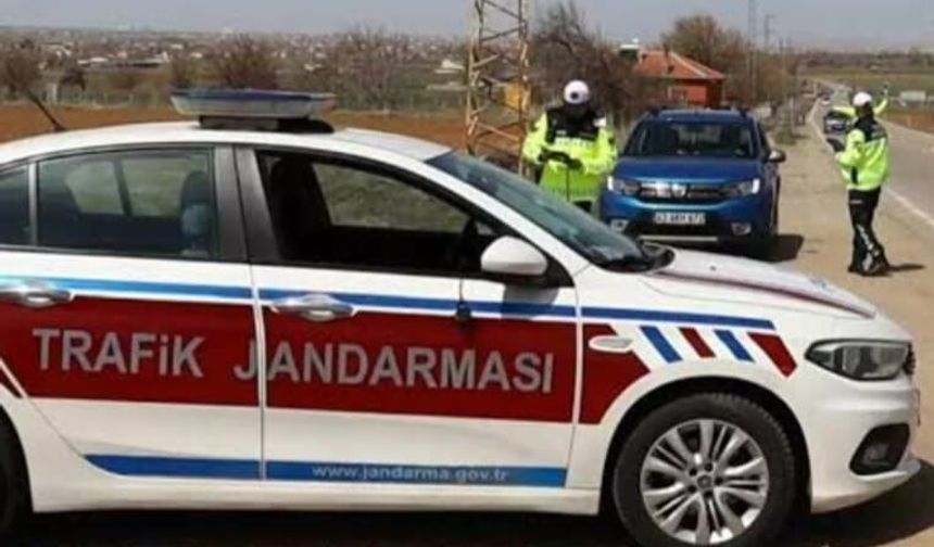 Yozgat’ta Trafik Denetimi: 220 Bin TL Ceza Kesildi