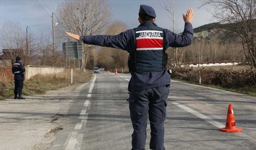 Yozgat’ta Trafik Uygulamasında Ortaya Çıkan Detay Şaşırttı
