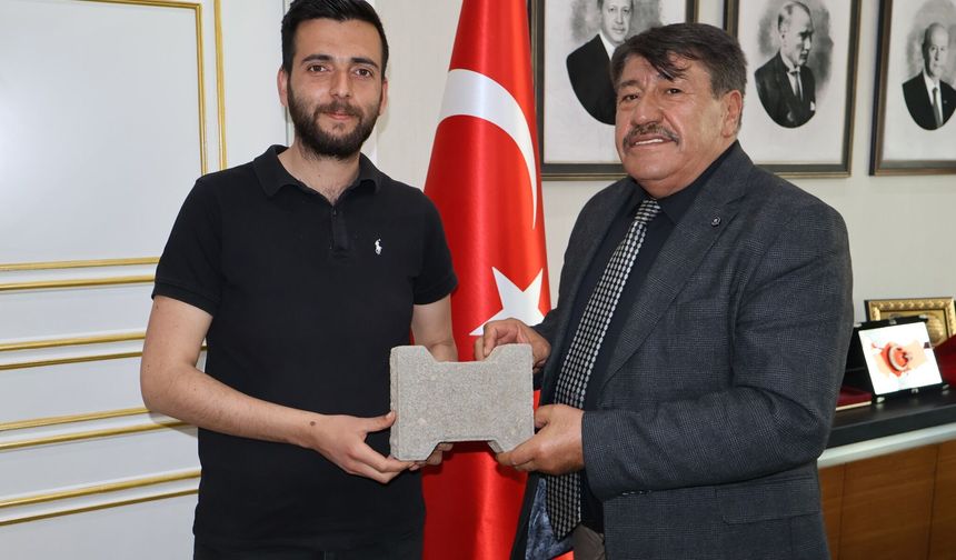 Yozgat'ta Üretken Belediyeciliğin Adı: Saraykent