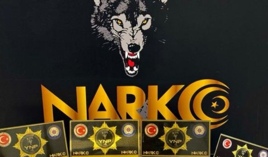 Yozgat’ta Uyuşturucuya Darbe: Evde Bulunanlar Şok Etti