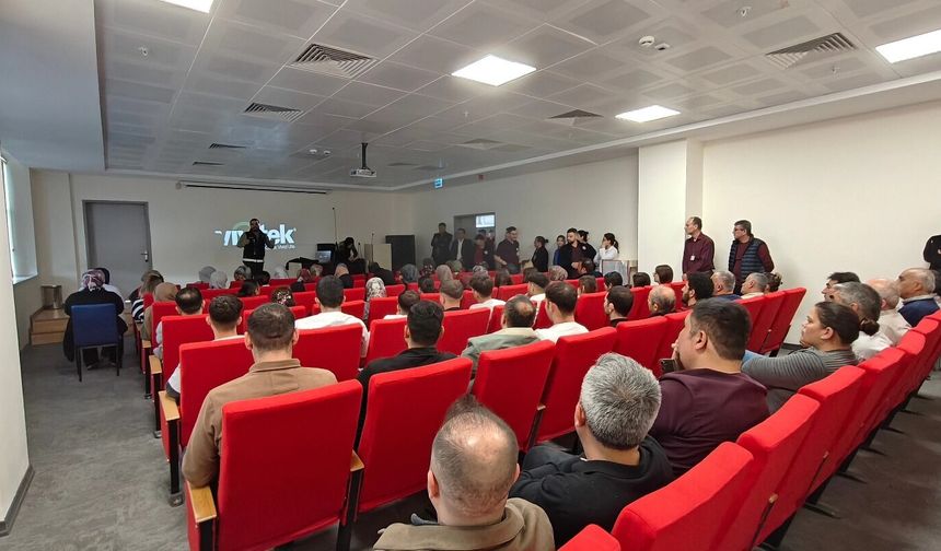 Yozgat'ta Uyuşturucuyla Mücadelede Kurumlar Arası İş Birliği