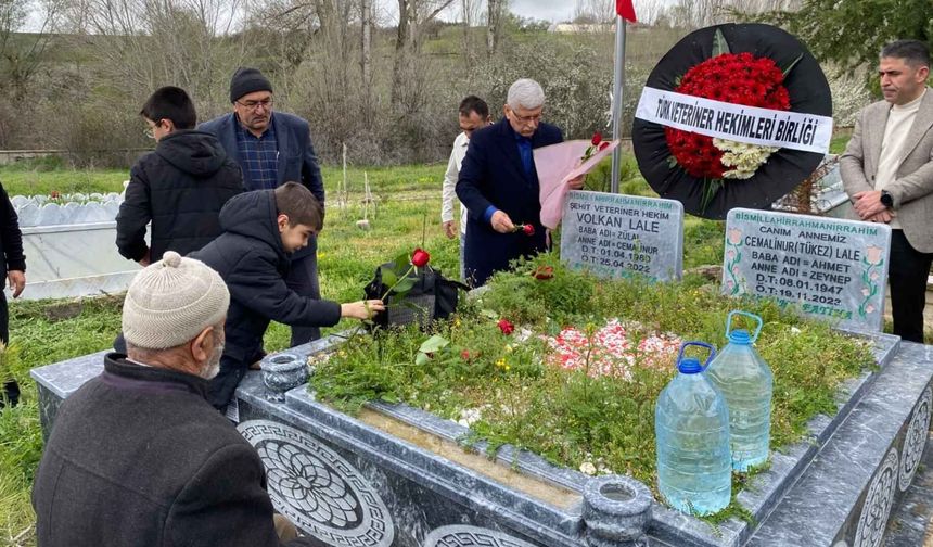Yozgat’ta Vefa Örneği: Lale Unutulmadı