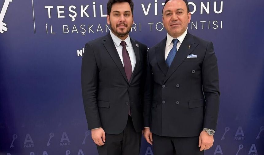 Yozgat’tan Ankara’ya Mesaj: Anahtar Parti’de Yeni Dönem