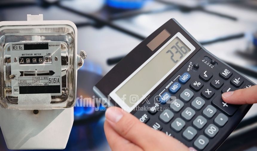 Ev Faturaları Kabardı: Çifte Zam Geldi