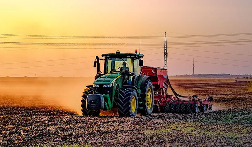 Yüksek Faiz Tarımı Vurdu: Traktör Satışlarında Büyüme Yavaşladı