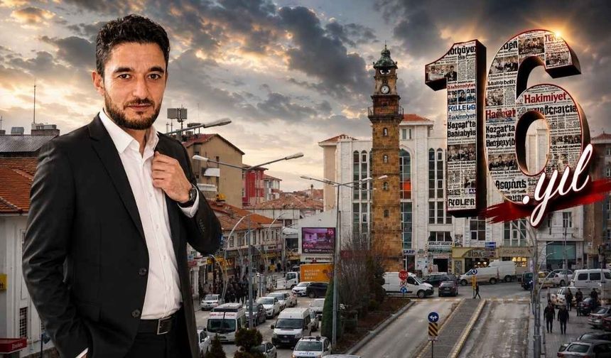 YOZGAT’IN ‘HAKİMİYET’İ YOZGAT’IN GAZETESİ