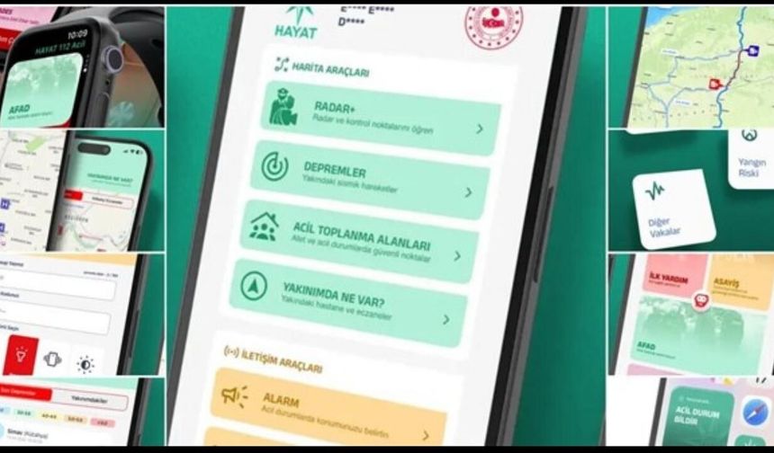 Acil ihbar uygulamasına yoğun ilgi: 400 binin üzerinde indirme