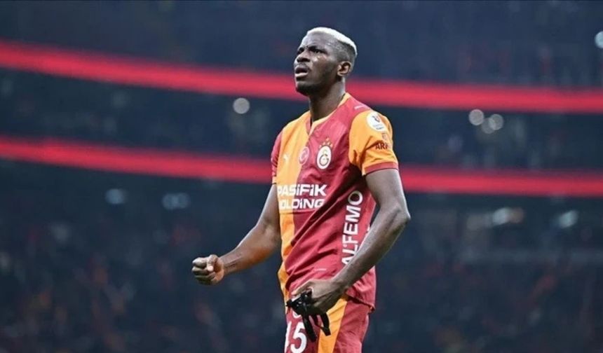 Victor Osimhen'e dev kulüpten teklif!