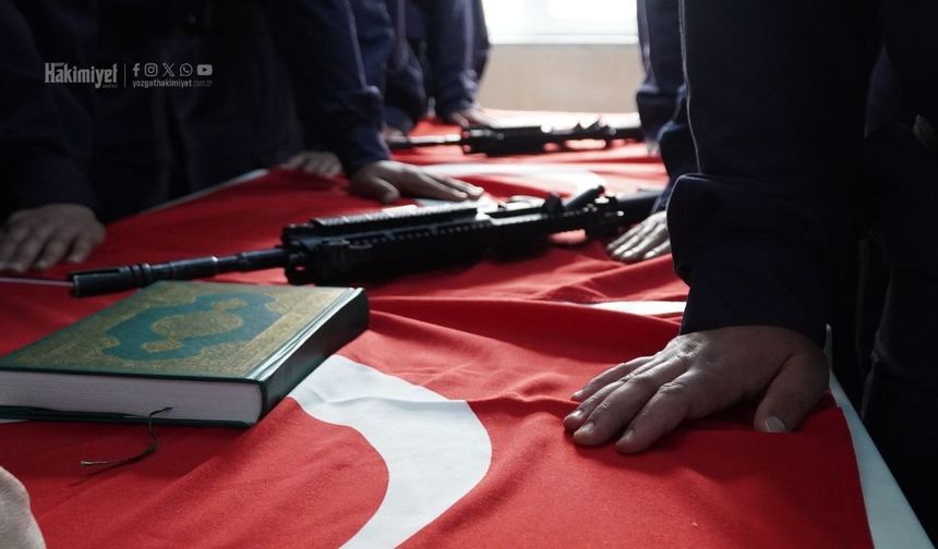 Engel Tanımayan Mehmetçikler Yozgat'ı Gururlandırdı