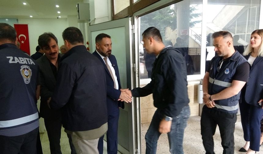 Başkan Ekinci’den Bayramda Sert Çıkış! ‘Bizim Üzerimizden Çalışıyorlar’