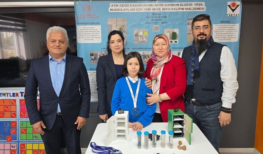 Beyaz Eşyada Devrim Oluşturacak Buluş Yozgat'tan Çıktı