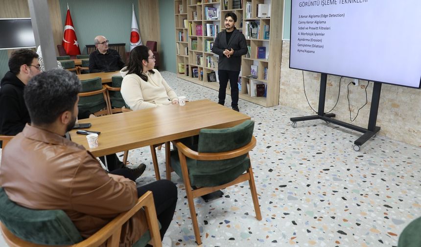 Bozok Üniversitesi'nden Yapay Zeka Ele Alındı