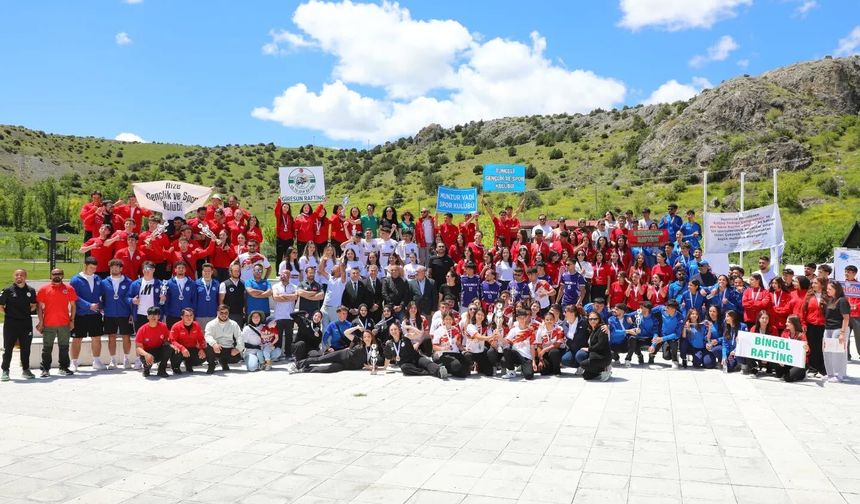 Çekerek'te Büyük Heyecan Sona Erdi: İşte Şampiyonlar