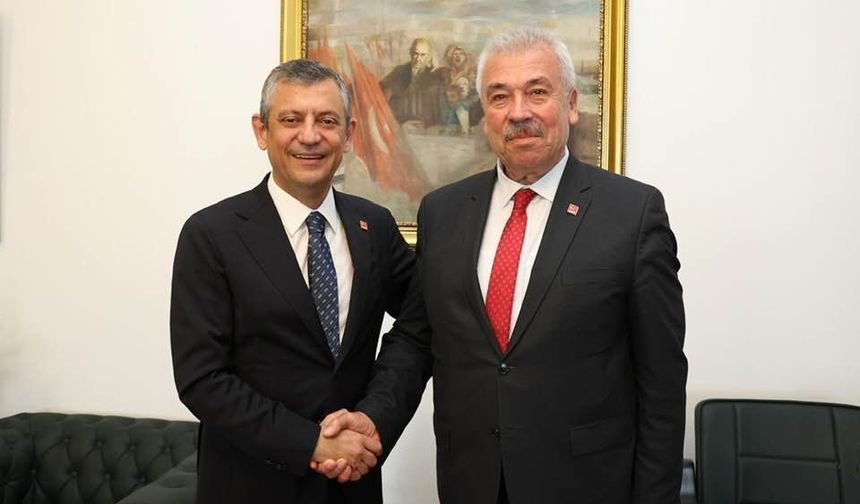 CHP Yozgat İl Başkanı Yaşar: "Partimizin İktidar Yürüyüşü Engellenemez"
