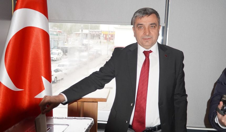 ESOB Seçimi Tamamlandı, Altın Yeniden Başkan