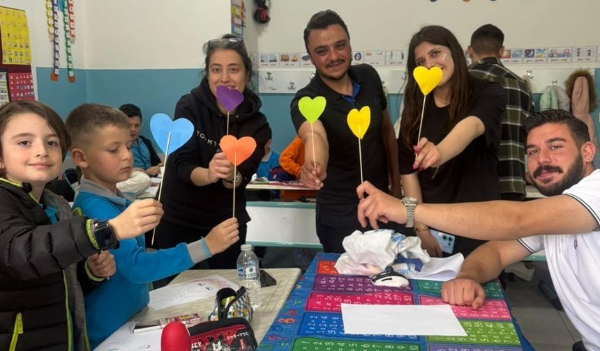 Hem Eğlendiler Hem Öğrendiler: Yozgatlı Miniklerin ‘Büyük’ Başarısı
