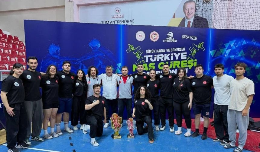 ‘Hiçbir Başarı Tesadüf Değildir’: Yozgatlı Gençler Dünya Şampiyonası Yolcusu