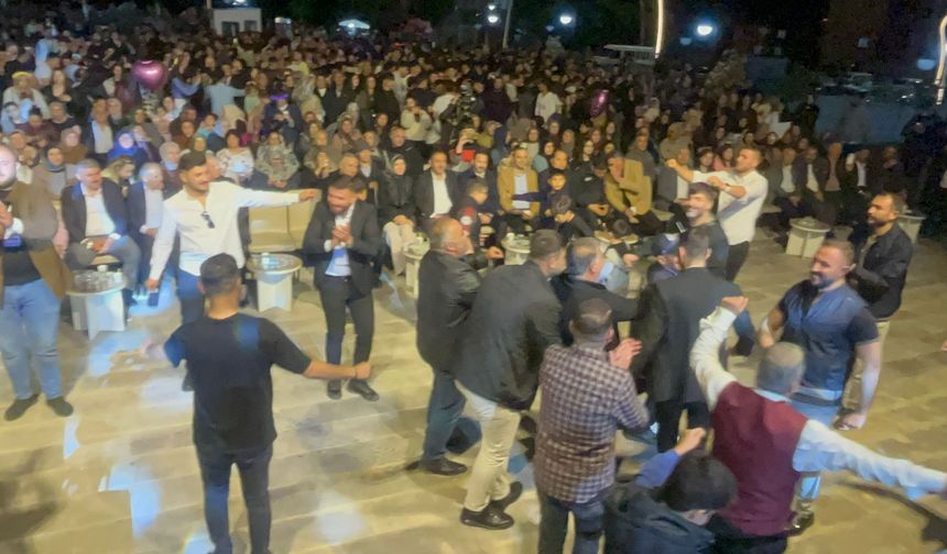 Komşuda Konser Coşkusu Yozgat'a Taştı